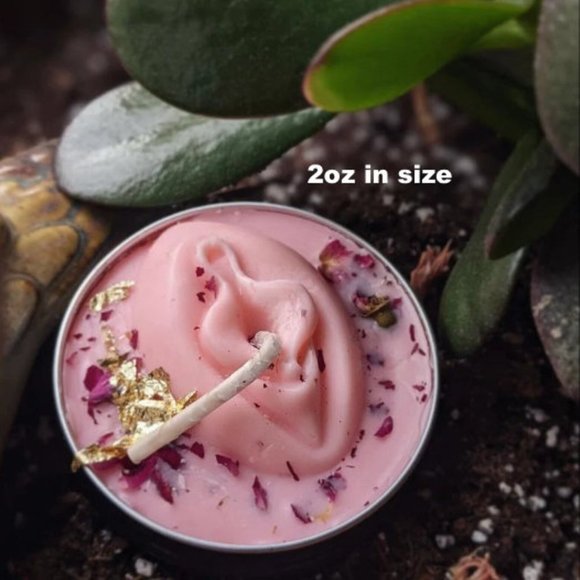 Mini Goddess Candle - Picture 1 of 1